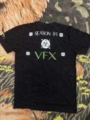 Picard Season 1 VFX Crew T Shirt Sz S Men’s Patrick Stewart Star Trek
