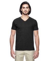 Econscious Men’s 100% Organic Cotton Short-Sleeve V-Neck T-Shirt 4.4 oz