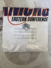 Kith X Knicks 2026 Eastern Conference Finals NBA Playoffs Tee White Large