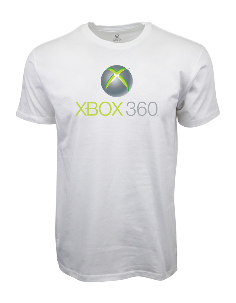 XBOX 360 Gaming Graphic T shirt