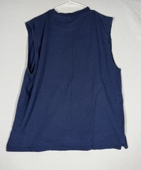World Gym Gorilla Bodybuilding Workout Sport Graphic Tank Sleeveless Shirt Large