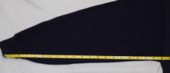 Vintage Wal-Mart Supercenter Store 336 Shirt L Long Sleeve Jerzees Workwear