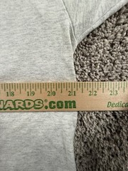Vintage Shirt Mens Large Gray Old Forge NY Single Stitch 90s Streetwear