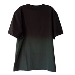 Eternity BC / AD Ombré Black Navajo Patch Short Sleeve T-Shirt Size 2XL NEW