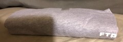 FTP x Pro Club T-Shirts XL Pack of 3 Black, White, Heather Gray