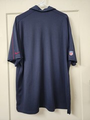 Shirt XL Houston Texans Nike on Field Apparel Dri Fit NFL Football