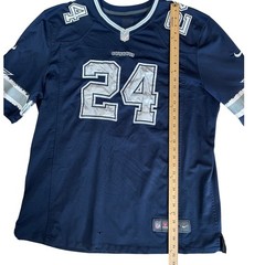 Nike NFL Dallas Cowboys 24 Morris Claiborne Football Jersey – Size Men’s XXL 2X