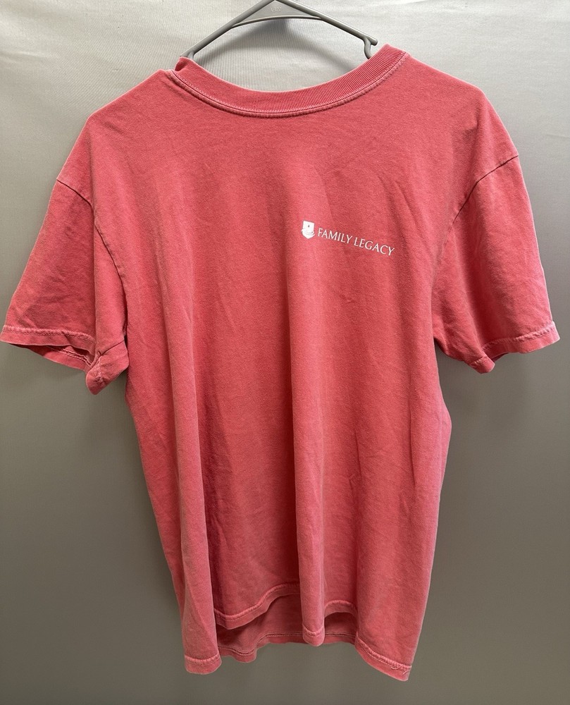 Comfort Colors FAMILY LEGACY T-Shirt Medium