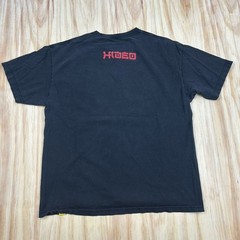 WWE TShirt Hideo Itami Japan Go Go NXT Wrestling Size XL Black