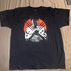 2013 Wolverine Promotion T-Shirt Size XL