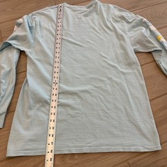 Teddy Fresh “2020 is over and my life still sucks” Long Sleeve T-Shirt Size M