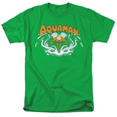 Aquaman “Splash” Toddler T-Shirt