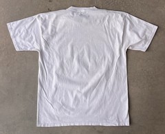Vintage K Swiss Tennis Shirt XL 90s Classic Box Logo Graphic 7.0 system FLAW