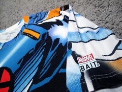 BAIT x MARVEL Jim Lee Storm All-Over Print t-shirt sz XL _ x-men 97 comic
