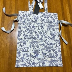 Lily brown KEITAMARUYAMA variation gathered tote with tag