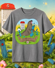 Neil Seal Legend Chaos Graphic – Neil The Seal