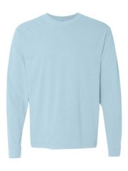 Comfort Colors – 3 Pack – Heavyweight Ringspun Long Sleeve T-Shirt – 6014