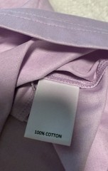 Murano Men’s Large Slim Fit Lavender Crew Neck T-Shirt NWT Soft Stretch