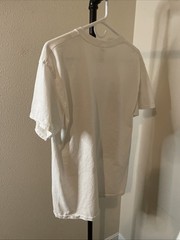Vintage Y2K Muhammad Ali Rest In Peace Shirt Men’s Large White Shirt Men’s Large