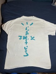Travis Scott Cactus Jack McDonald’s Graphic T-Shirt size M