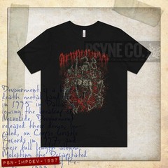Impaled Devourment 1997 Vintage Men’s T-Shirt