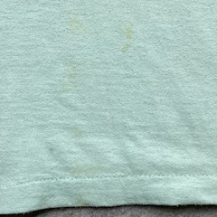 Vintage Cyan T-Shirt Men’s Sz M Graphic Butterfly Nature Made In USA