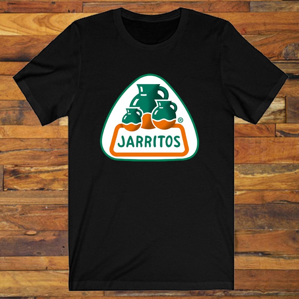 Jarritos Mexico Mexican Soda Distressed Men’s Black S-5XL