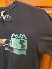 Angels And Airwaves Band Tee Tom Delonge 2019 Tour Concert Blink 182 Alt Rock M