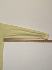 Vintage 1991 Apple Macintosh OS 7.0 SoCal Promo Long-Sleeve T-Shirt Size Large