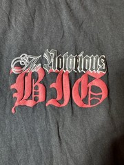 The Notorious BIG Vintage Brooklyn Mint T-Shirt Adult Sz XS Biggie Hip Hop 90s