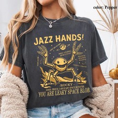 Vintage Space Sci Fi Fan Comfort Tee Retro Book Lover Gift