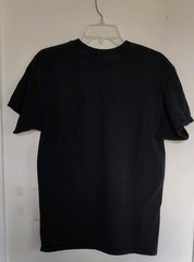 Wolverine T Shirt Mens Size Large Black Marvel X Men Comic Book
