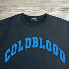 Drake Scorpion Tour Cold Blood Crewneck