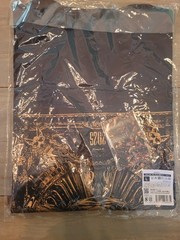 BABYMETAL The One Tee 2025 GOLD Limited Color T-Shirt Size L Japan New Unopened