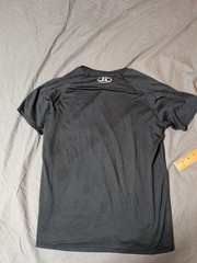 Champion performance T-Shirt Black Small