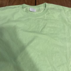 Port & Company Men’s Tee Shirt, Sz 4XL, Green, New w/o Tags (511)