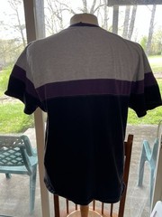 VTG ENYCE Sean Combs V-neck Pocketed Pullover Men’s Size XL P.Diddy Puff Daddy
