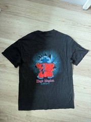 Rare Disney Lilo Stitch Double-Sided Print T-Shirt 00s