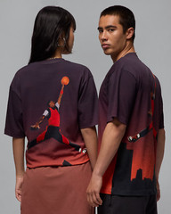 Nike Air Jordan 85 Men’s Gradient T-Shirt HJ2316-045 Off Noir US Size XS-3XL New