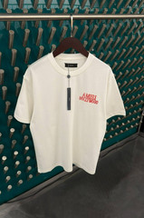 AMIRI HOLLYWOOD RESELL 2026 SS T SHIRT LAST ONE PIECE M SIZE RELAXED MEN TEE