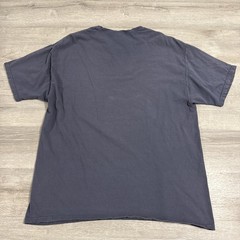 Ford Mustang Shirt Detroit MI 80’s Car Men’s Blue XL ComfortWash Cotton Tee