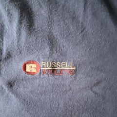 Vintage 1990s Russell Athletic Pro Cotton Made In The U.S.A Men’s T-Shirt XXL