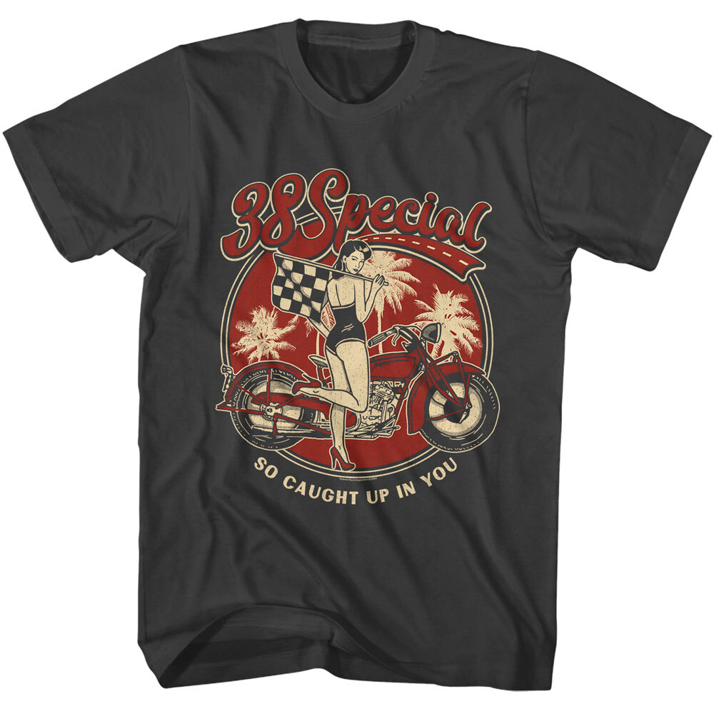 Pre-Sell 38 Special Music Licensed T-shirt