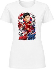 Kim Min-jae South Korea Soccer Caricature 2026 World Cup T Shirt