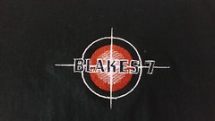 BLAKES 7 SEASON 4 T-SHIRT
