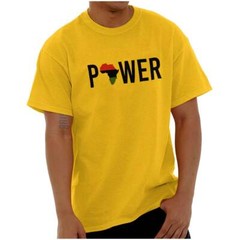 African American Flag Black Lives Matter BLM Womens or Mens Crewneck T Shirt Tee