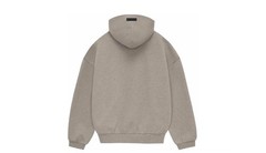 Fear of God Essentials Core Heather Hoodie Men’s Size XL BRAND NEW