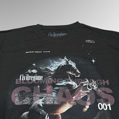 Civil Regime Free to Dream 199X Tee