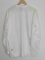 Nike World Tour Long Sleeve T-Shirt Top Beaverton Oregon Size L