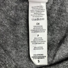 Barstool Spots Men’s Dave Portnoy Short Sleeve Graphic T-Shirt Gray • Small